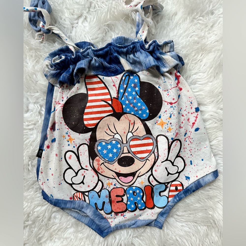 Custom romper - Picture 3 of 5